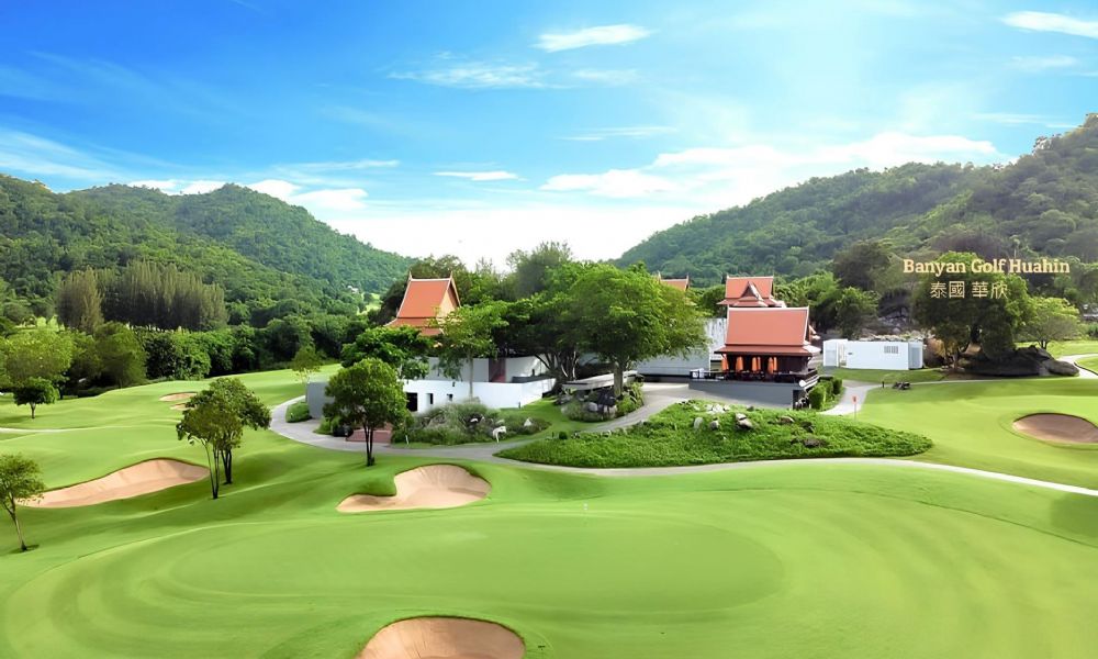 Golf In Thailand